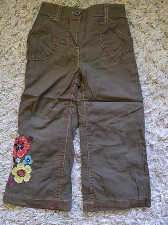 Nohavice, mothercare,92