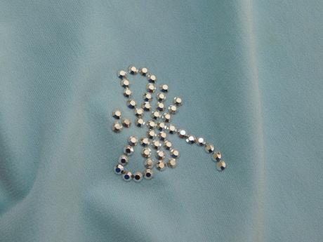 Kvalitny velmi pekny top, 40