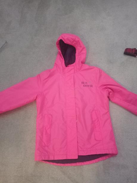 Crivit dievčenská zimná bunda, crivit,122