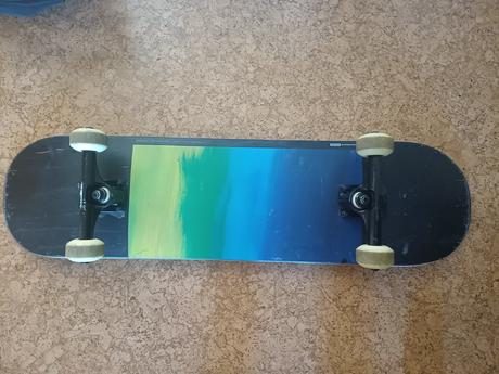 Skateboard, 
