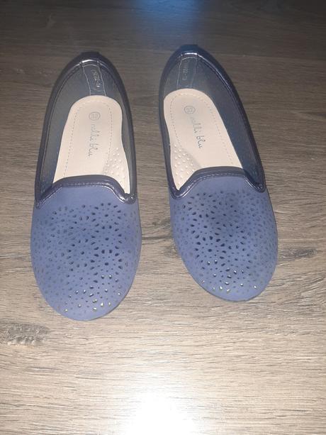 Balerinky, nelli blu,32