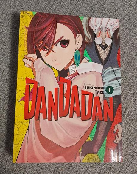 Jukinobu tacu- komixová kniha,