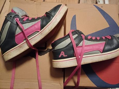 Dievčenské tenisky, 38