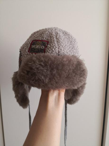 Baranica, obvod hlavičky 44-46 cm, 6-18 mes., pupill,80