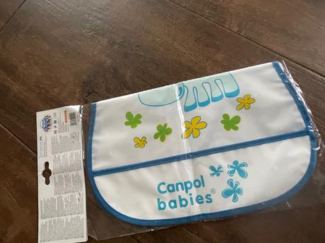Podbradnik gumeny, canpol babies