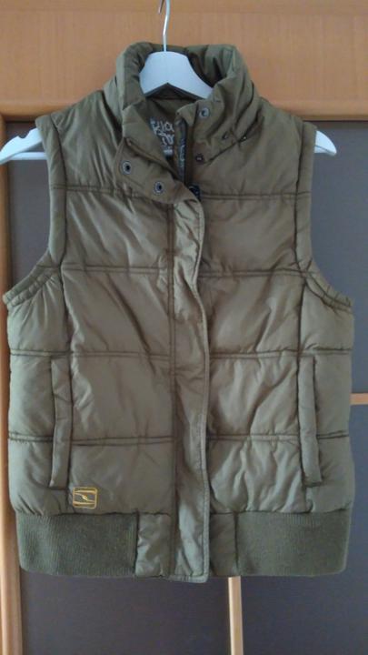 Dámska vesta, loap,m