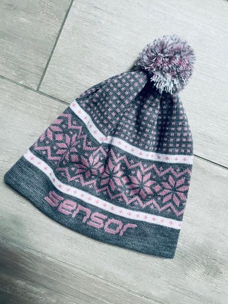 Sensor funkčná čiapka, sensor