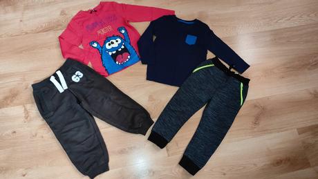 Set do skolky, f&f,104