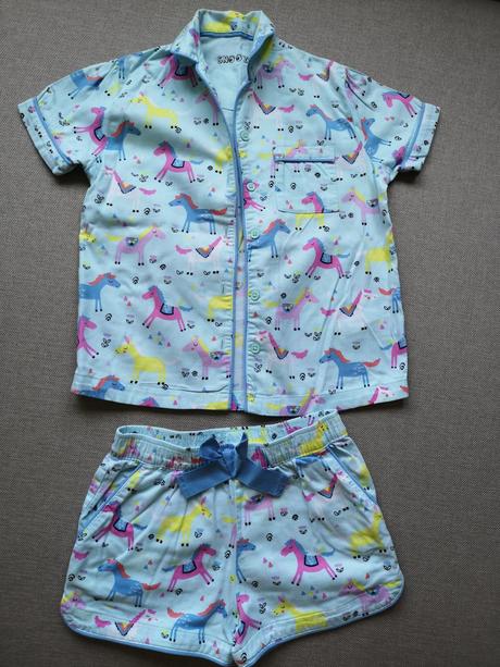 Dvojdielne pyzamo zn. m&s, marks & spencer,116