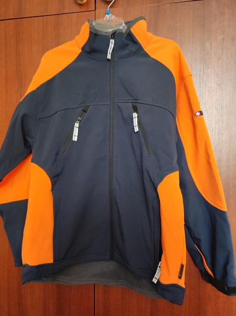 Softshellová bunda, terranova,176