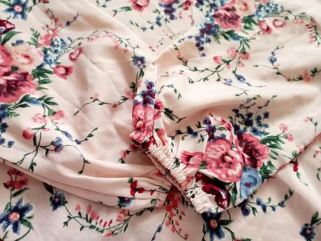 Romantická blúzka, s