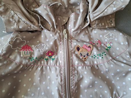 Bundička, h&m,116
