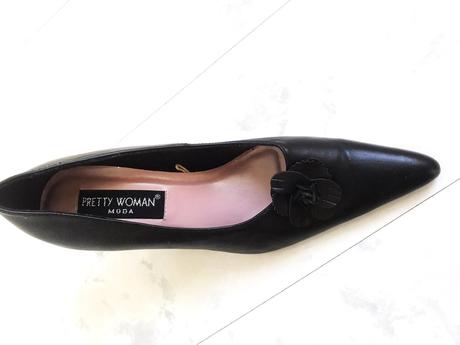 Luxusné lodičky, 38