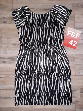 F&f šaty, f&f,42