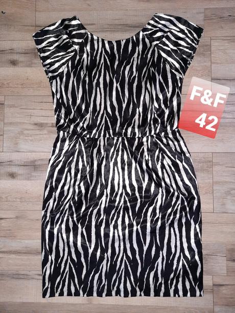 F&f šaty, f&f,42