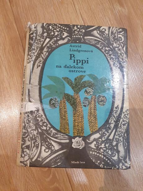 Kniha pipi dlha pancucha, 