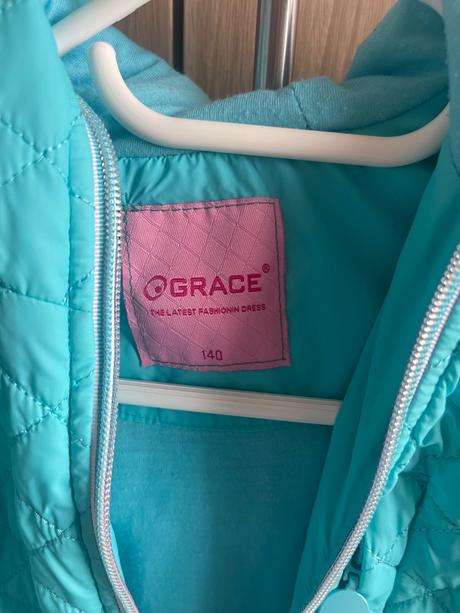 Dievčenské búndy na jeseň 8-10r, 140