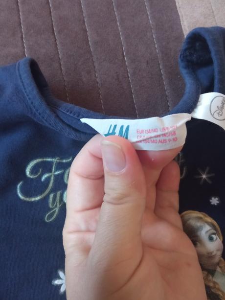Frozen letné šaty, disney,134