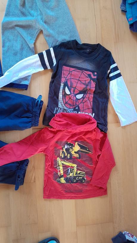 Chlapčenské oblečenie 98, 86–98