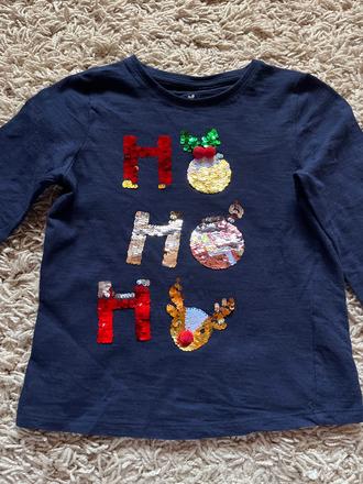 Vianočné tričko, f&f,122