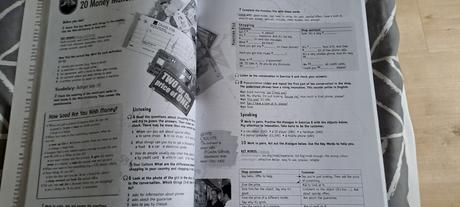 Učebnica new oppyrtunities, 