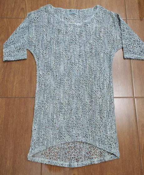 Dierovany svetrík, 36