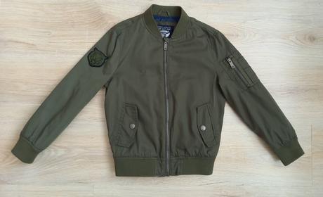 Letecka bunda - bomberka, c&a,128