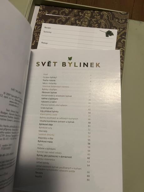 Svet byliniek,