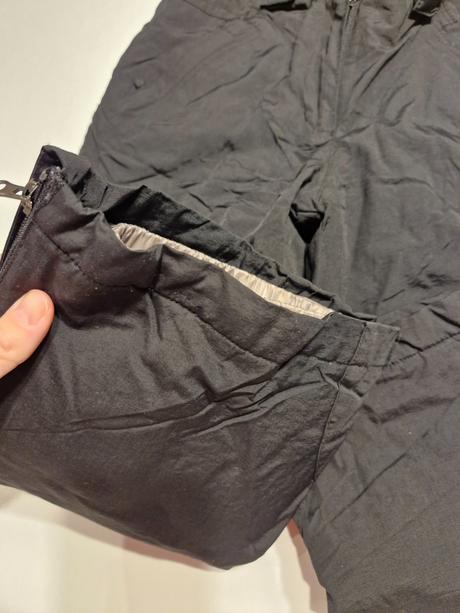 Nohavice do snehu, etirel,116