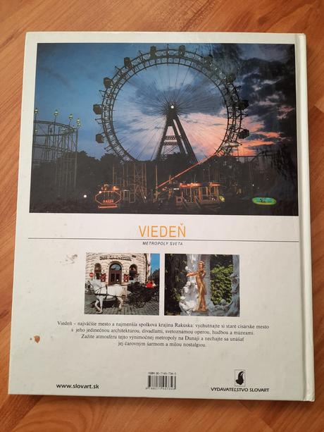 Viedeň...metropoly sveta,