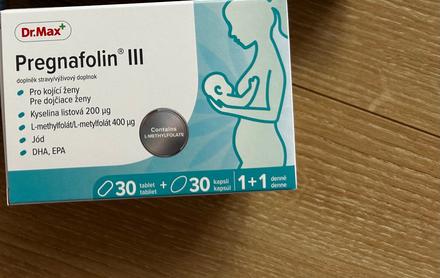 Pregnafolin iii, 
