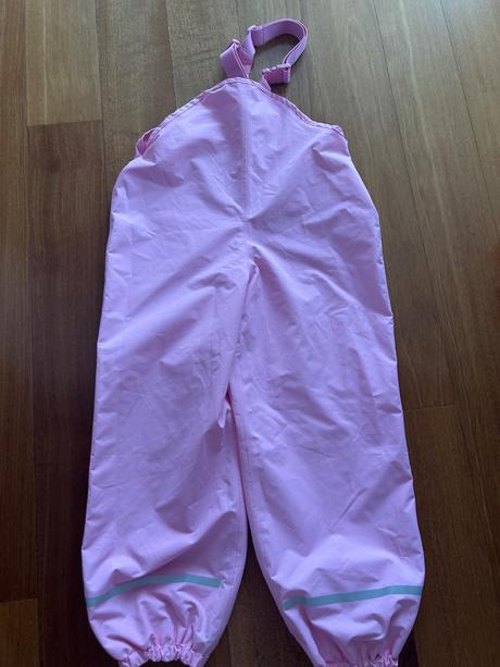 Softshellove nohavice bez podsivky, 128