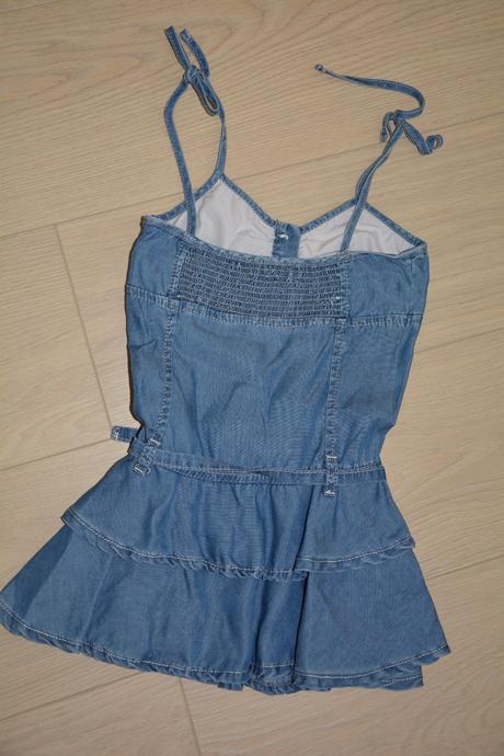 Rifľové šaty pixel, 110