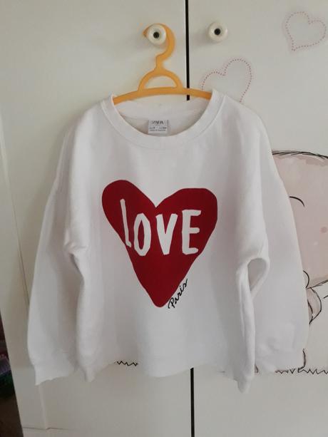 Mikina zara, zara,134
