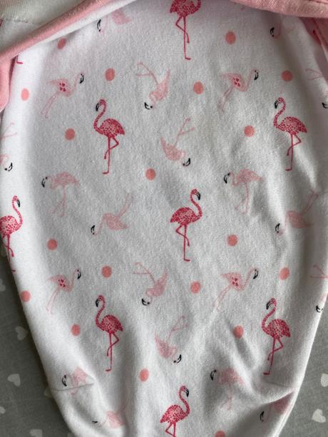 Krásna zavinovačka swaddleme, 