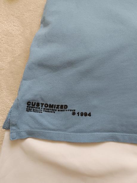 Polo tricko memphis, vingino,158