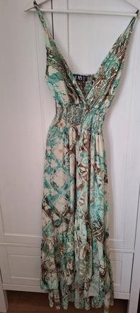 Krásne vzorované answear lab šaty, pošta už v cene, s