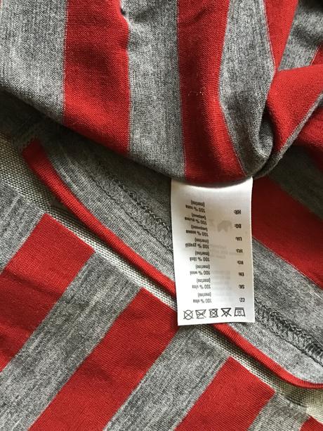 Termo tričko z merino 134/140, 140
