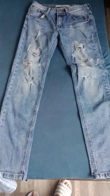 Chlapčenské rifle, 30