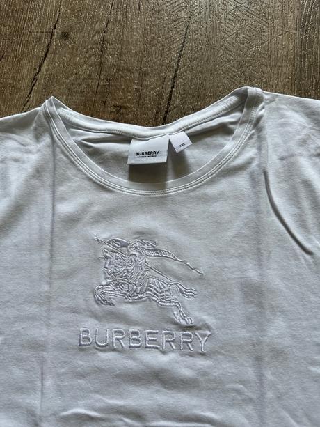 Burb tricko cierne a biele, xxl