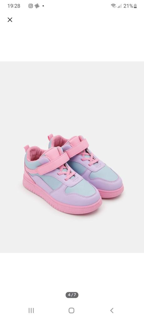 Kozenkove tenisky 28, sinsay,28