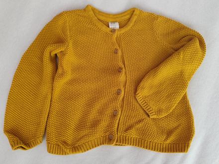 Svetrík, h&m,86
