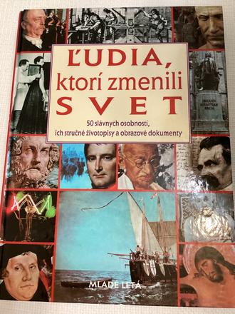 Ľudia, ktorí zmenili svet, 