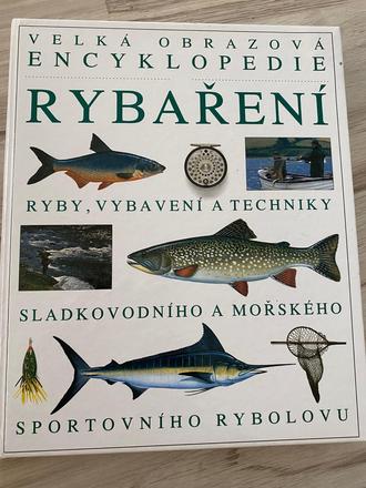 Krásna veľká obrazová encyklopédia pre rybárov, 