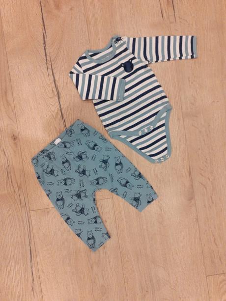 Body + leginky top stav, pepco,68