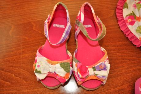 Sandále a flipflopy gymboree, 24