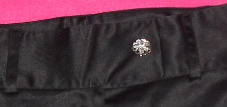 Satenove bussines luxusne nohavice internacionale, m