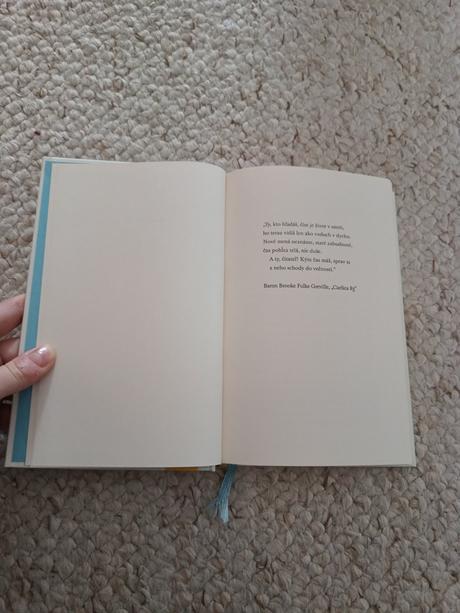 Môj posledný výdych, 