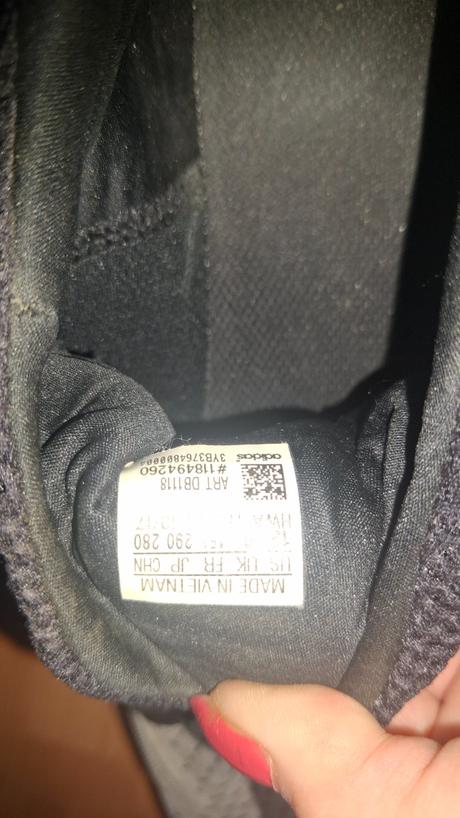 Pánske tenisky, adidas,45