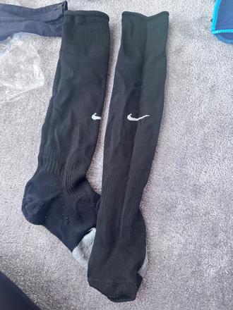 Futbalové podkolienky nike 21-23, nike,23